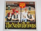 7”   EP  TEEN BEAT   No. 6  -  The Nashville Teens