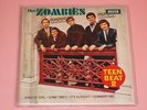7“  EP  TEEN  BEAT  No. 2  - The Zombies