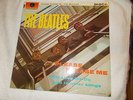 THE BEATLES PLEASE PLEASE ME VINYL LP