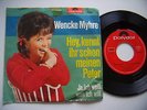 Wencke Myhre - Ja, ich weiß wen ich will   Vinyl :  Mint - / Cover:vg /(taped)