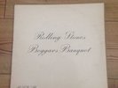 Rolling Stones Beggars Banquet MONO LP Lk 4955 Great Condition