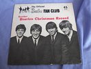 The Beatles - 1964 Fan Club Flexi - Nice Condition