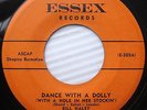 BILL HALEY w/ the SADDLEMEN Dance With A Dolly Rocking Chair On The Moon 45 CC35