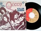 Queen Killer Queen / Flick Of The Wrist 7 1974 Very Rare Portugal