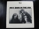 MC5 BACK IN THE USA ATLANTIC 8247 1970 1st Pressing LP Record Album