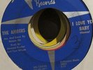 Northern Soul 45..The Ambers..I Love You Baby on Verve...HEAR