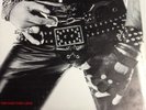 MOTLEY CRUE.TOO FAST FOR LOVE.LP 1981.LEATHUR RECORDS. NM+ Cover , Spine,& Vinyl