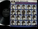 BEATLES A Hard Days Night LP Danish 1st Press 8 Star Parlophone PMC 1230 -3N