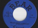 RARE original Texas Garage 45 Cynics 