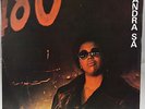 SANDRA SA 1982 BRAZIL LP INSERT ORIGINAL RGE FUNK SOUL GROOVIE  BREAKS TIM MAIA