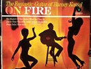 BARNEY KESSEL On Fire EMERALD RECORDS JAZZ EXOTICA LP CHEESECAKE/NUDE RARE