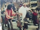 BRANDUARDI ANGELO JOHNNY DORELLI STATE BUONI SE POTETE LP 1983 ITALY + TESTI