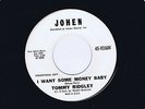 Tommy Ridgley 45 