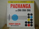 RANDY CARLOS. PACHANGA Y CHA CHA CHA
