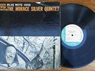 Horace Silver Quintet - Finger Poppin' With **Blue Note BLP 4008 Mono RVG Ear**