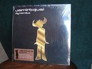 Jamiroquai - Dynamite - vinyl double LP - Factory sealed.