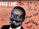 Fred Lane / Ron 'Pate's Debonairs – From The One That Cut You , Vinyl LP