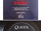 Queen - A Kind of Magic - Rare South African Extended Vinyl 12