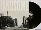 HANDSOME s/t LP 6131/Epic 100/PRESSING ERROR nyhc QUICKSAND HELMET ORANGE 9mm