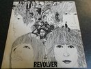 THE BEATLES ,REVOLVER,YELLOW BLACK PARLOPHONE,PMC 7009