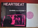 Chris and Cosey: Heartbeat, LP, RARITÄT