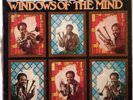 Billy Brooks Original Windows Of The Mind Ex++ Rare Jazz Funk Breaks Tribe