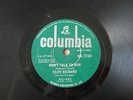 CLIFF RICHARD & THE SHADOWS - DON'T TALK TO HIM -  ORIGINAL INDIAN 78