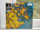 The Strokes IS THIS IT Half Blue & Gold sealed vinyl lp Newbury Comics Exclusive