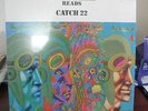 Joseph Heller Reads Catch 22-Rare 1974 Spoken Word LP-Caedmon-SEALED