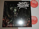 KING DIAMOND - Voodoo in Pittsburgh 98 2 x LP lim 200 Mercyful Fate Ghost  Attic