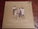 Chicago Blues - A Quarter Century - 4xLP Blues Compilation from PVine Japan