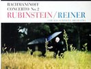 ARTUR RUBINSTEIN / Rachmaninoff Concerto No.2 / RCA Living-Stereo SD LSC-2068 1S