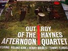 ROY HAYNES/ROLAND KIRK NICE HMV LP