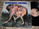 LP: Elephants Memory - Same, first LP, auf Buddah Records, 1,-