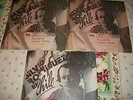 Silvio Rodriguez en Chile con Chucho V. y Irakere Vol 1-2-3- Cuban Areito 1991