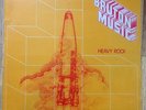BRUTON BRH 2 Library HEAVY ROCK funk SOUL psych ACID fuzz drama  LP