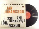 jan johansson lp 8 bitar  original pressing swedish imp   vg+/m-