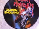 Iron Maiden Maiden England Picture Disc Lp