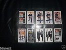 THE BEATLES -THE SOMETHING NEW SERIES WARUS TRADING CARDS LIMITED EDITION SET