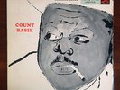 Count Basie ANDY WARHOL Art Cover - 1955 RCA Victor LPM 1112