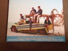 THE BEACH BOYS - SURFIN' SAFARI Blue Vinyl LP + 7