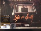 The Notorious B.I.G. Life After Death 3 LP CLEAR VINYL RSD 2014 Record Store Day