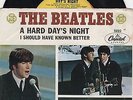 The Beatles-A Hard Days Night (PS) VG+