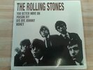 ROLLING STONES  bye bye johnny  EP  RECORD STORE DAY 2014  RSD