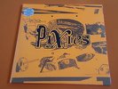 PIXIES - INDIE CINDY - DOUBLE LP - RSD - 2014 - RECORD STORE DAY