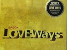 SPOON - Loveways RSD LP  2014  RECORD STORE DAY