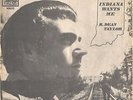 R. DEAN TAYLOR--PROMO ONLY PICTURE SLEEVE + 45--(INDIANA WANTS ME)--PS--PIC--SLV