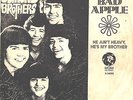 OSMOND BROTHERS--RARE PICTURE SLEEVE + 45 on MGM--(ONE BAD APPLE)--PS--PIC--SLV