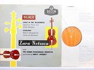 ZARA NELSOVA : BLOCH VOICE IN THE WILDERNESS +      LXT 5062