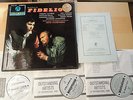 COLUMBIA SAX 2451-2453 Blue/Silver BEETHOVEN fidelio, opera complete NM